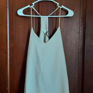 Newberry Kustom racerback tank. Size L